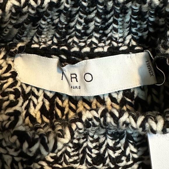 IRO Herina Chucky Wool Sweater - Picture 10 of 11